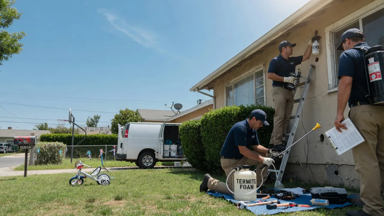 Emergency Pest Control in Frazeysburg, OH near me