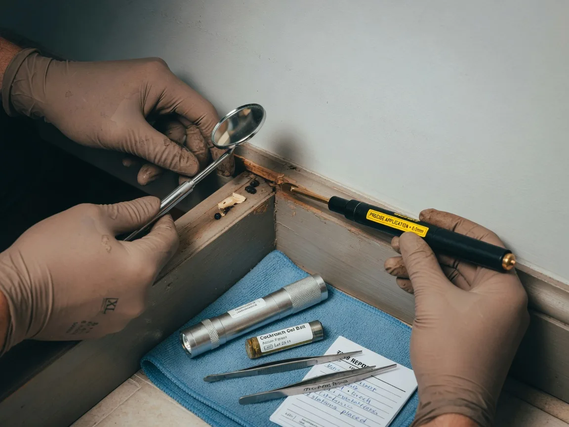 Why choose Emergency Pest Control in Frazeysburg, OH